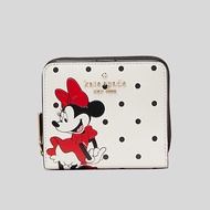 Kate Spade Disney x Kate Spade New York Other Minnie Mouse Zip Around Wallet K4762