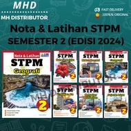 [MHD]Nota & Latihan STPM - SEMESTER 2 (ILMU BAKTI) 2024