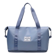 Travel Bag Duffel Gym Bag extendable Hand Carry foldable 旅行包 Sports Luggage Large Capacity Bags Wate