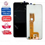 [LML]LCD Display Touch Screen for Y02A / Y02T / Y02 Ace – Replacement Panel