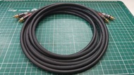 全新 德國Sommer cable Carbokab Rac XLR  訂做 有意pm