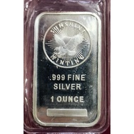 [Original Seal] Sunshine Mint 999 Silver Bar 1oz #Coin #Bar #999