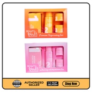 Beauty Vault Rejuvinating Set