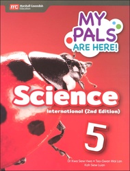 Marshall Cavendish | My Pals are Here! Science (International Edition) Textbook 5 2ED