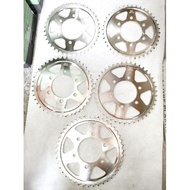 RK Z1000 525x39T/40T/41T/42T/43T Rear Sprocket OR Front Sprocket 525x15T/16T/17T/520x17T
