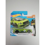 Hot Wheels 2018 Bentley Continental GT3