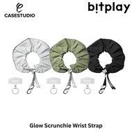 Bitplay Glow Scrunchie Wrist Strap