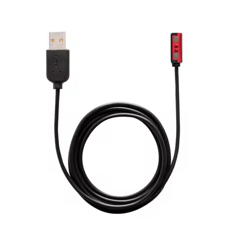 Replacement Pebble Steel Charger, Charging Cable Cord for Pebble Steel Smart Watch
