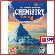 BUKU TEKS CHEMISTRY (DLP) FORM 4