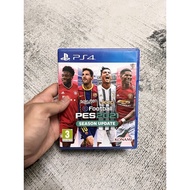 Ps4 Pes 21 Games Used