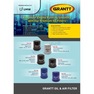 OIL FILTER NISSAN (GRANTT)