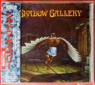 Shadow Gallery ‎– Shadow Gallery ('92首發日盤 )