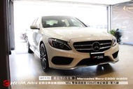 【宏昌汽車音響】BENZ W205 C300 安裝 Mio 798d 雙鏡頭 前後行車紀錄器+電力線 H1170