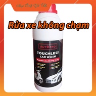 Nước rửa xe không chạm Autopro 1 Lít- Nhanh chóng tiện lợi an toàn sơn xe