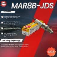 NGK 8765 MAR8B-JDS Spark Plug FOR BMW CARS