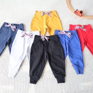 🔥JOGGER🔥 Jogger Pants Quality Kids Tshirt Kids Clothing Baby Boy/Girl Jogger Pants