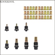 KOOK Rivet Nut Tool Drill Adapter Hand Rivet Nut Manual Riveter Nut Tool Accessory