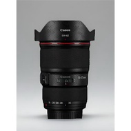 美本堂適用佳能EF1635F4 貼紙鏡頭貼膜Canon EF 16-35 F4保護帖皮