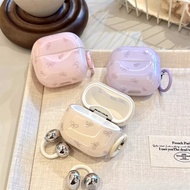 For Huawei freeclip2 new earphone cover freeclip small fresh bow Freebuds7i/6i/5i Bluetooth wireless