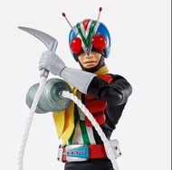 日版真骨雕 Riderman