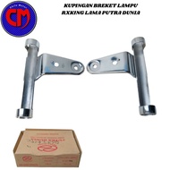 Yamaha RX King Rxking Old RX King Cobra Rxs Yt 5T5 Square Light Ear Bracket 5T4/ 1SET RightKiri, Put
