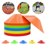 ZYRO Cone Training Signs Football Cone Pickleball Training Cone Soccer Marker Disc Cone Mangkuk Bowl