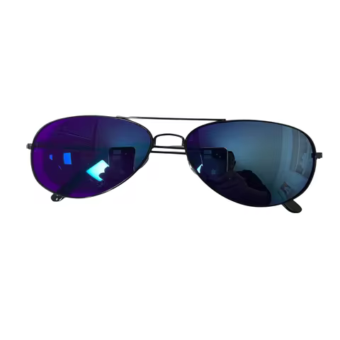 Aviator infrared sunglasses For Infrared Marked Playing Cards
