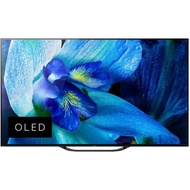 Sony Bravia 65" inches 4K Ultra HD Certified Android Smart OLED TV KD- 65A8G (DEMO SET)