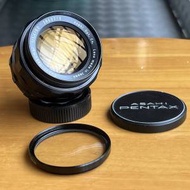 Super-Takumar 50mm f/1.4 七枚玉