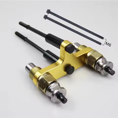 Fuel Injector Install & Remove Tool For BMW N20 N55 High Quality Automotive Engine Timing Tool Kit
