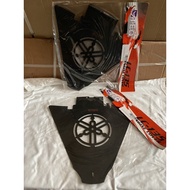 LC135 V1-V2 RUBBER ENGINE COVER YTEQ