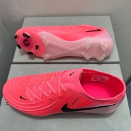 Phantom Luna Elite NU FG Size：36-45 Football Shoes Low Cut Soccer Boots for Kids or Adults