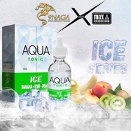 Aqua Tonic Ice Banana Kiwi Peach By Max X 9Naga 3Mg 60Ml E Liquid