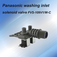 Panasonic washing inlet  solenoid valve FVS-109V1/W-C