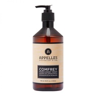 [澳洲直送🇦🇺] 澳洲🦘代購appelles皇牌 Comfrey Hand & Body Wash 紫草洗手液和沐浴露 （2支優惠價‼️)