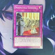 C - dogmatic genesis - TFTV-AE035 [Original Asian EnglishYugioh]