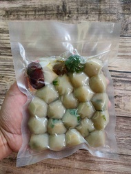 Cilok Kuah instan isi 20biji. kemasan vakum