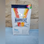 Happy Cat Vet Diet Struvit 1kg / Urinary / Happy Cat Veterinary / Makanan Kucing Urinary