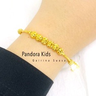 SUASA GELANG TANGAN PANDORA BUDAK | COP916