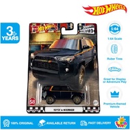 Hot Wheels Premium Boulevard Toyota 4Runner