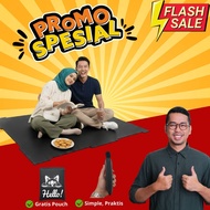 MULTIFUNCTIONAL FOLDING MAT | PLAIN WATERPROOF PRAYER RUGS, FOLDABLE CARPETS, PORTABLE MATS, PICNIC 