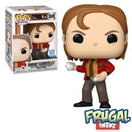 Funko Pop Television : The Office -Dwight Schrute as Pam Beesly Exclusive Vinyl Figure 1049