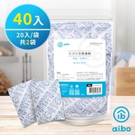 aibo 吸濕除霉 乾燥劑30g（台灣製）-40入