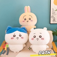 PA-HOME Usachi Chiikawa Doll, 20/30/50CM Plushie Toy Bear Plush Toy, Jiikawa Chikawa Series Doll Hom