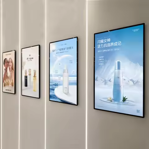 32 43 Inch LCD Monitor Smart Interactive Advertising Screen Android Publicidad Digital Menu Board Wa