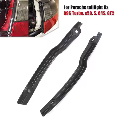 For Porsche 911 996 Turbo Light Savers Taillight Fix Bracket Turbo S Turbo X50 GT2 C4S 2001-2005 Rea