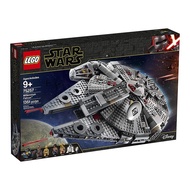 絕版 Lego Star Wars 75259 Millenium Falcon