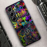 (Q131) SoftCase Glass For TECNO CAMON 40 - TECNO CAMON 40 PRO 5G NEWEST 2026 Case hp - Softcase Glas