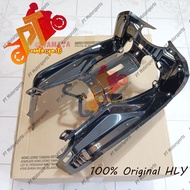 100% Yamaha LC 135 V1 Inner Cover Panel Center Cover Black Silver Inner H Cover Set 100% HLY Origina