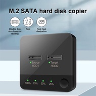 [Ggai] USB 3.1 M.2 SATA NVMe SSD แบบ Dual-Bay Enclosure Drive โดยใช้ HDD เครื่องถ่ายเอกสาร